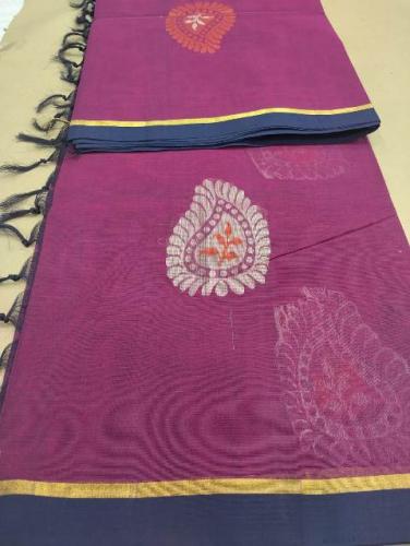 SAREES NEGAMAM WITH BLOUSE